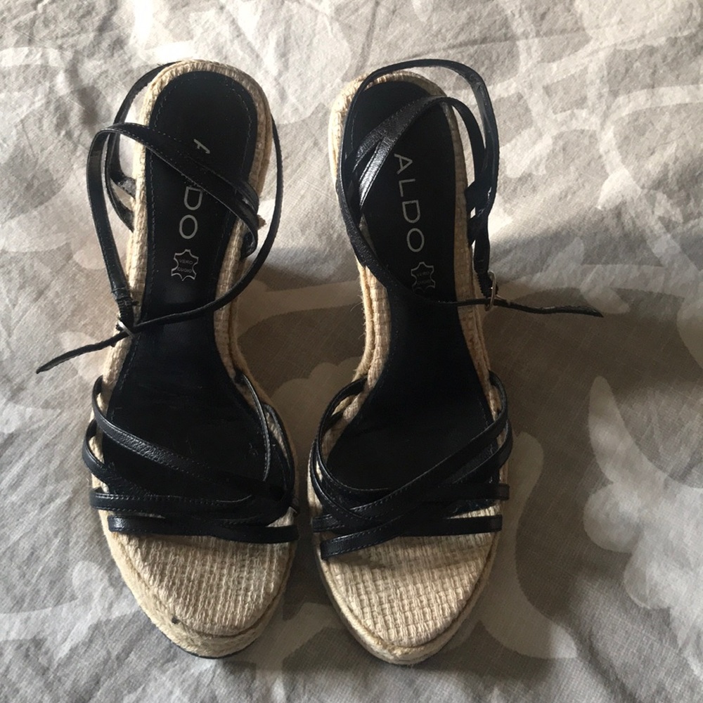 Aldo Wedges